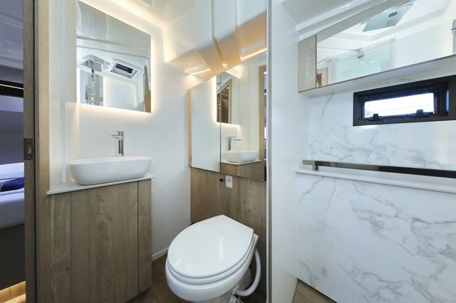 Cobra Yachts 45 Mackata