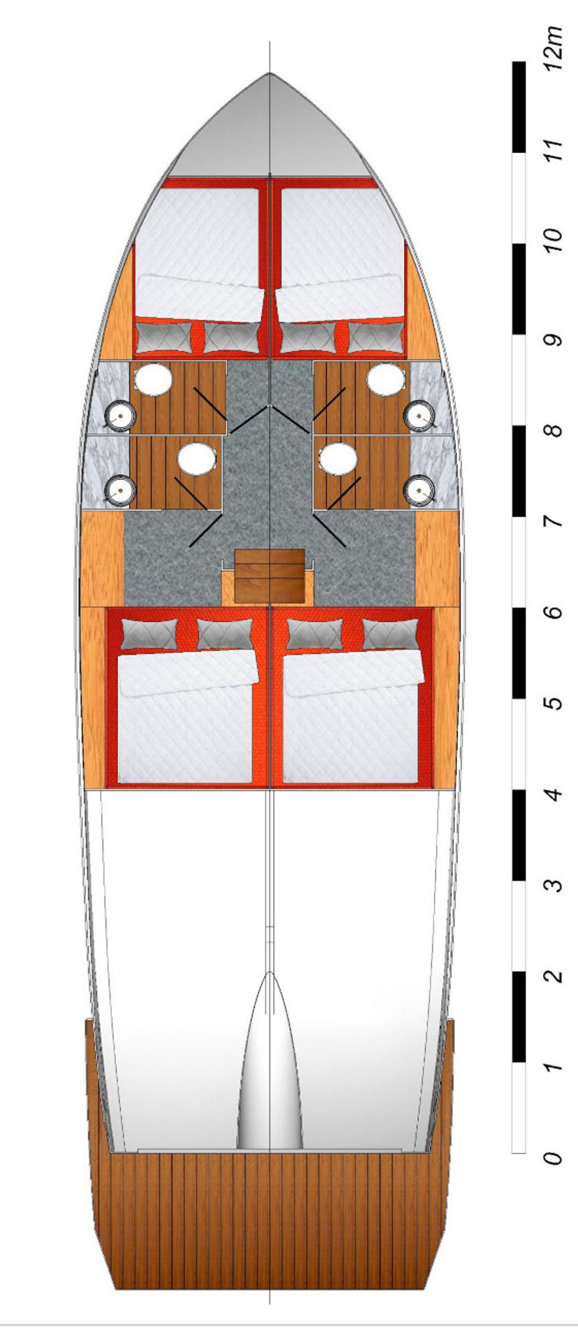 Cobra Yachts 45 Good Time 