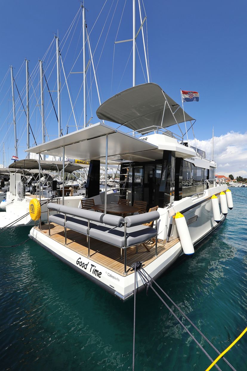 Cobra Yachts 45 Good Time 