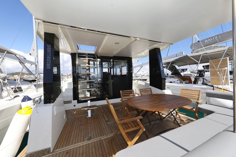 Cobra Yachts 45 Good Time 