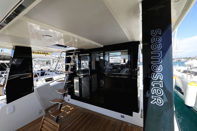Cobra Yachts 45 Good Time 