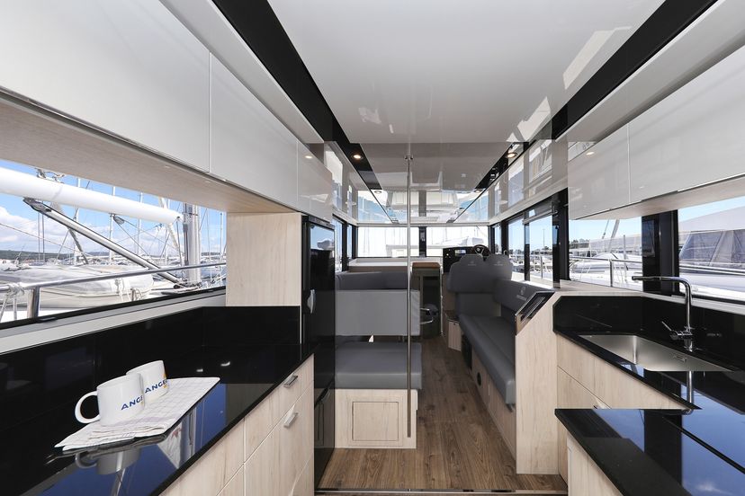 Cobra Yachts 45 Good Time 
