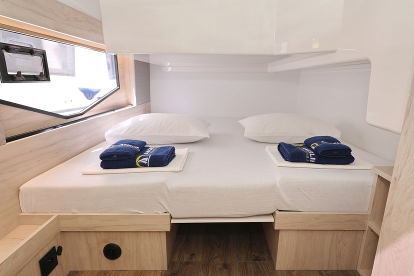 Cobra Yachts 45 Good Time 