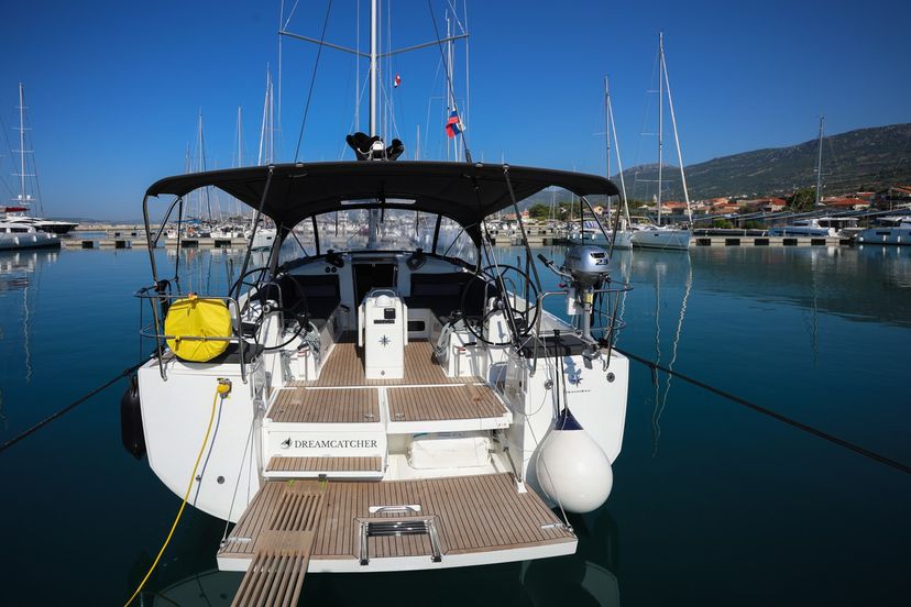 Jeanneau 40 Dreamcatcher