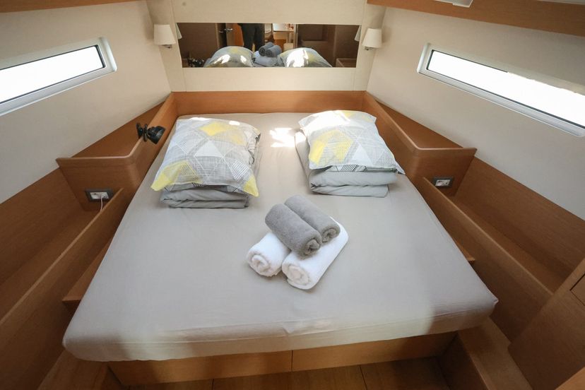 Jeanneau 40 Dreamcatcher
