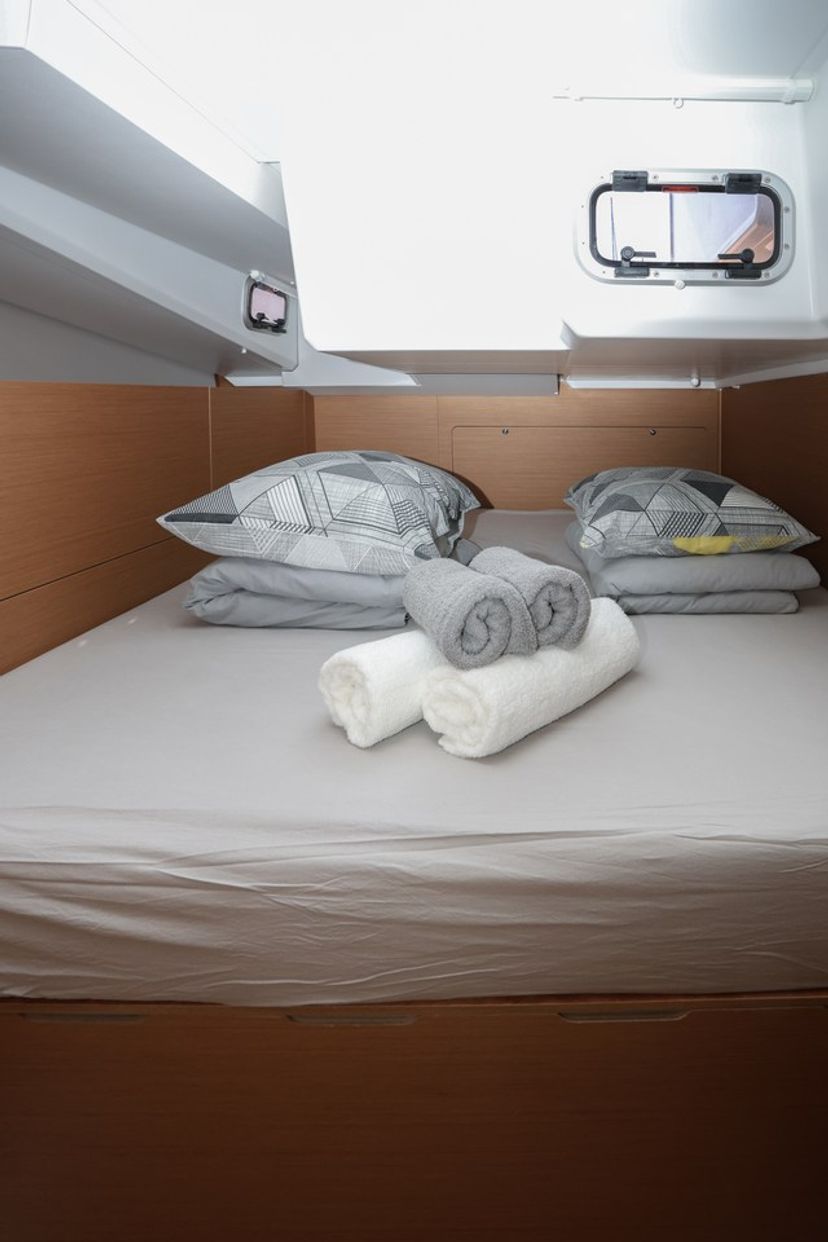 Jeanneau 40 Dreamcatcher