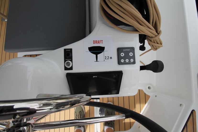 Jeanneau 38 Aurora