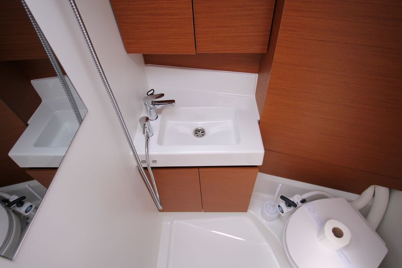 Jeanneau 38 Aurora
