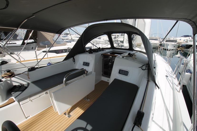 Jeanneau 38 Evita