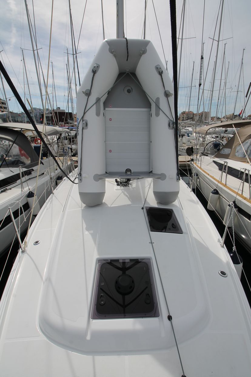 Jeanneau 38 Evita