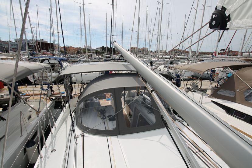 Jeanneau 38 Evita