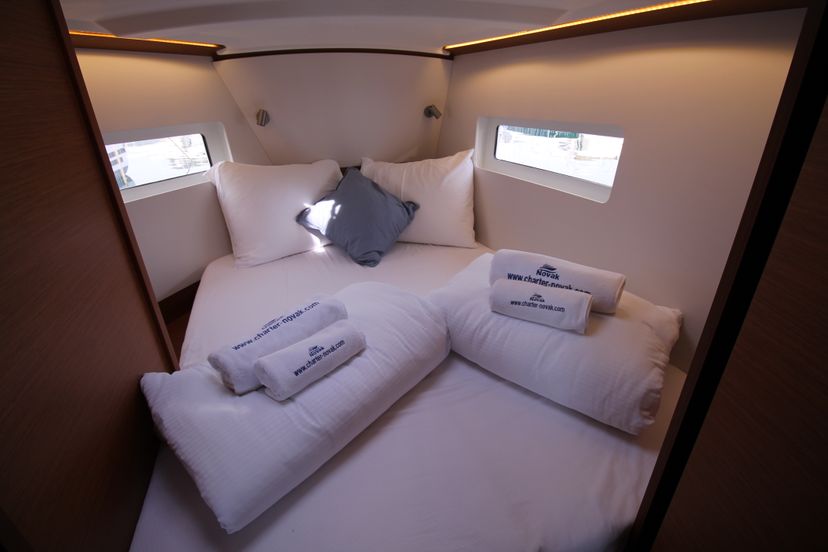Jeanneau 38 Evita