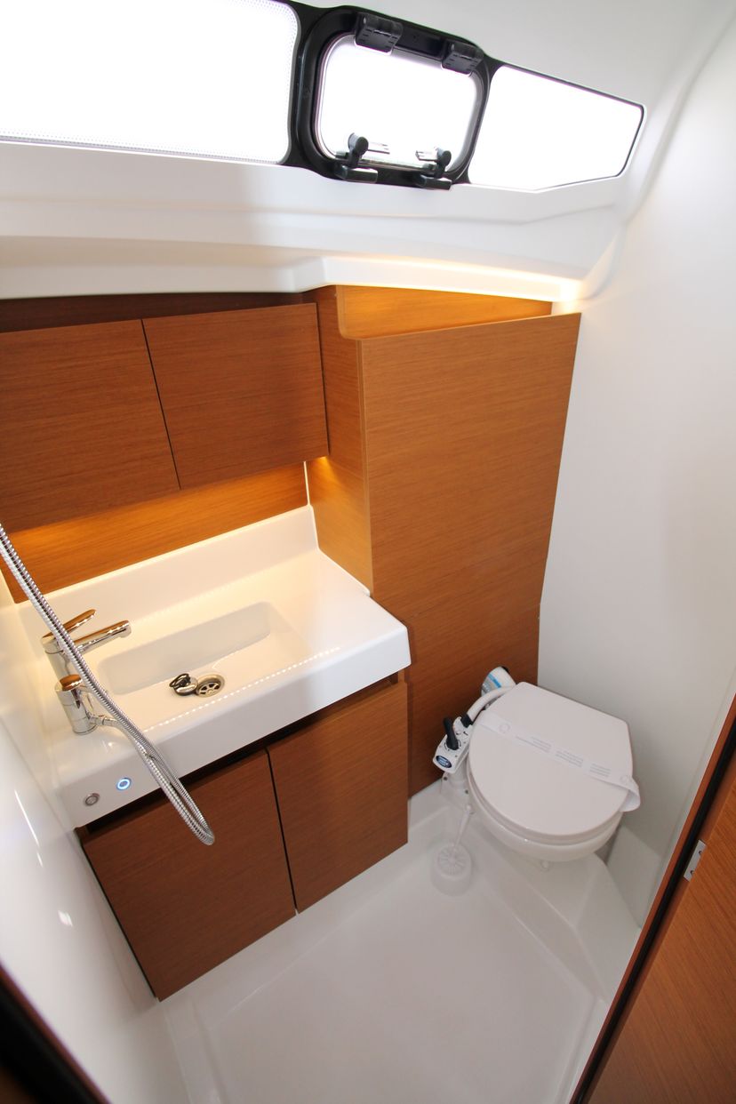 Jeanneau 38 Evita