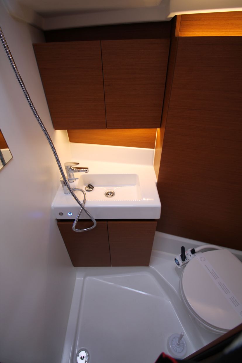 Jeanneau 38 Evita