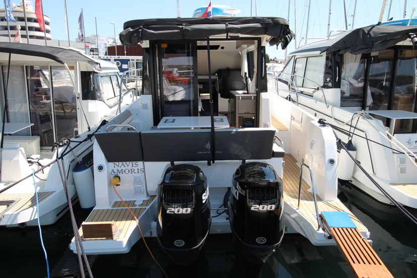 Jeanneau MERRY FISHER 895 Navis Amoris