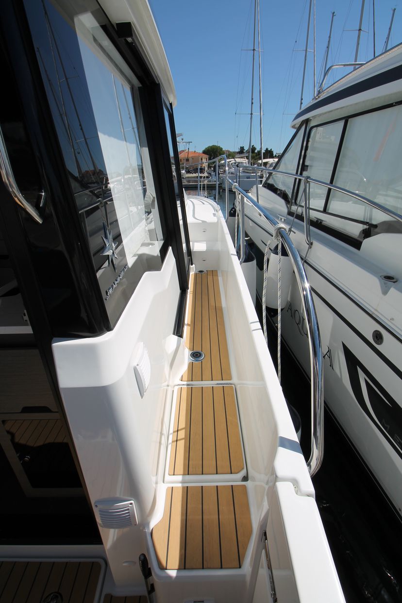 Jeanneau MERRY FISHER 895 Navis Amoris