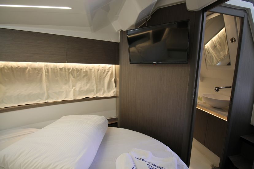 Jeanneau MERRY FISHER 895 Navis Amoris