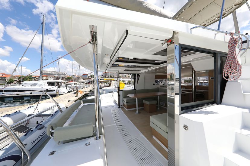 Catana 4.2 Mademoiselle