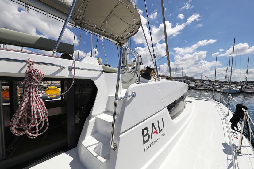Catana 4.2 Mademoiselle