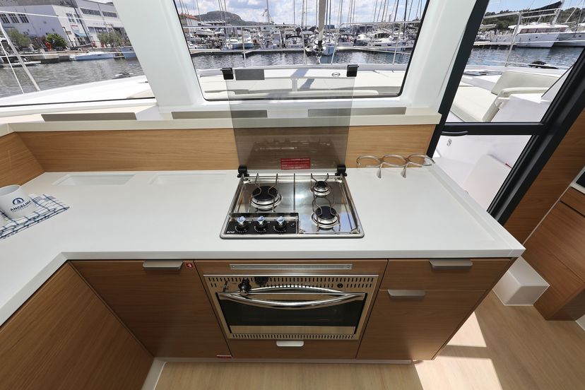 Catana 4.2 Mademoiselle