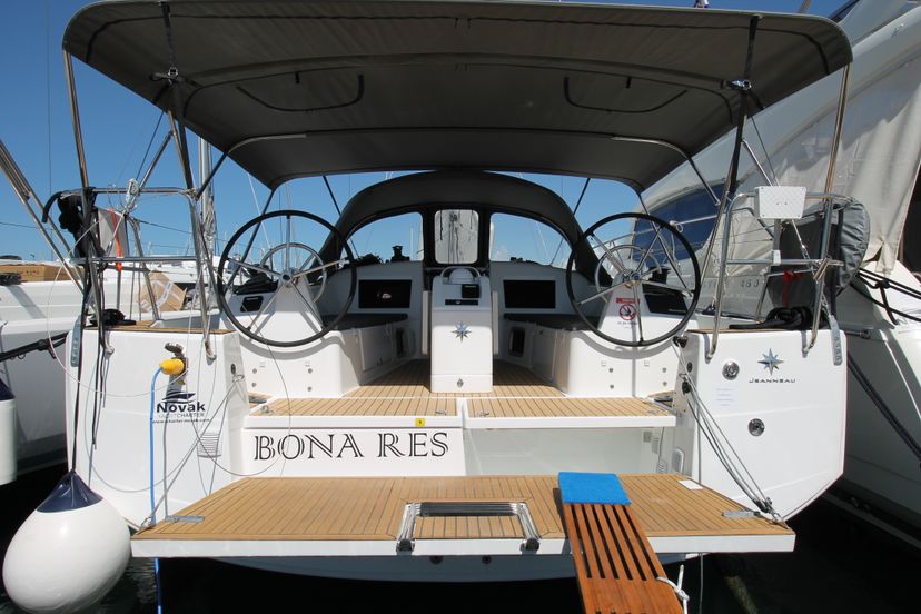 Jeanneau 410 Bona Res