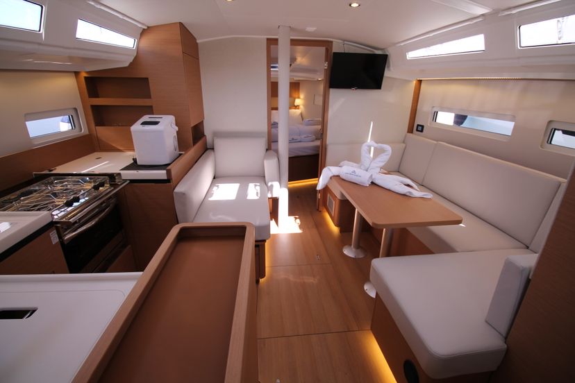 Jeanneau 410 Bona Res