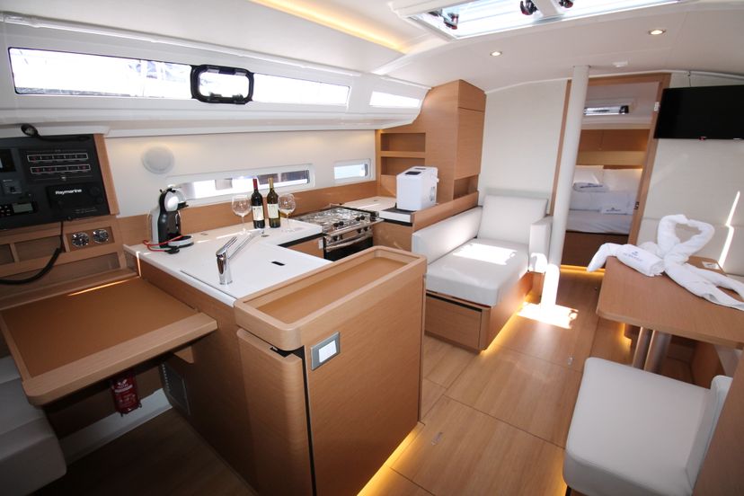 Jeanneau 410 Bona Res