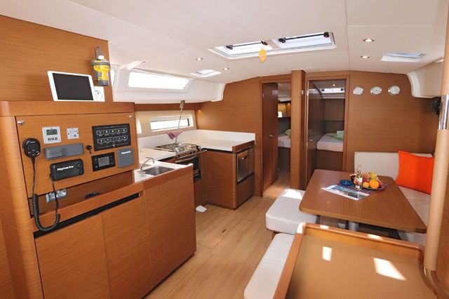 Jeanneau 49 Pnoe