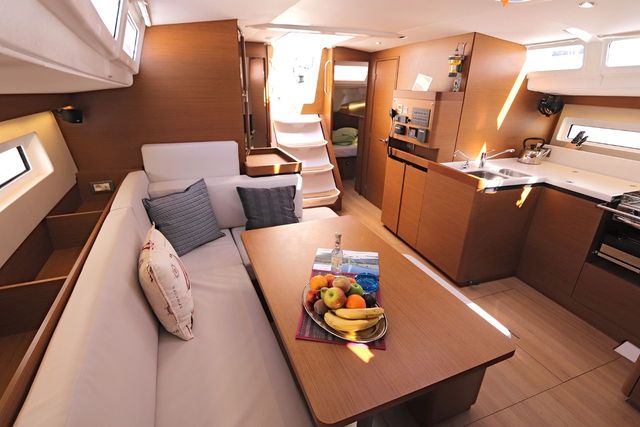 Jeanneau 49 Pnoe