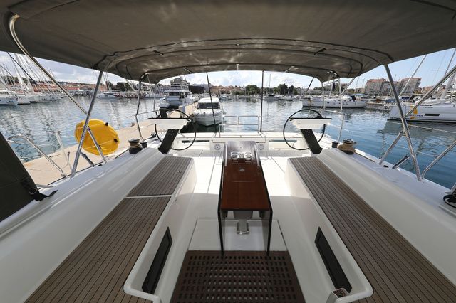 Dufour Yachts 53 Dreamweaver