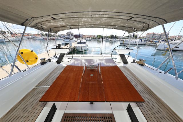 Dufour Yachts 53 Dreamweaver