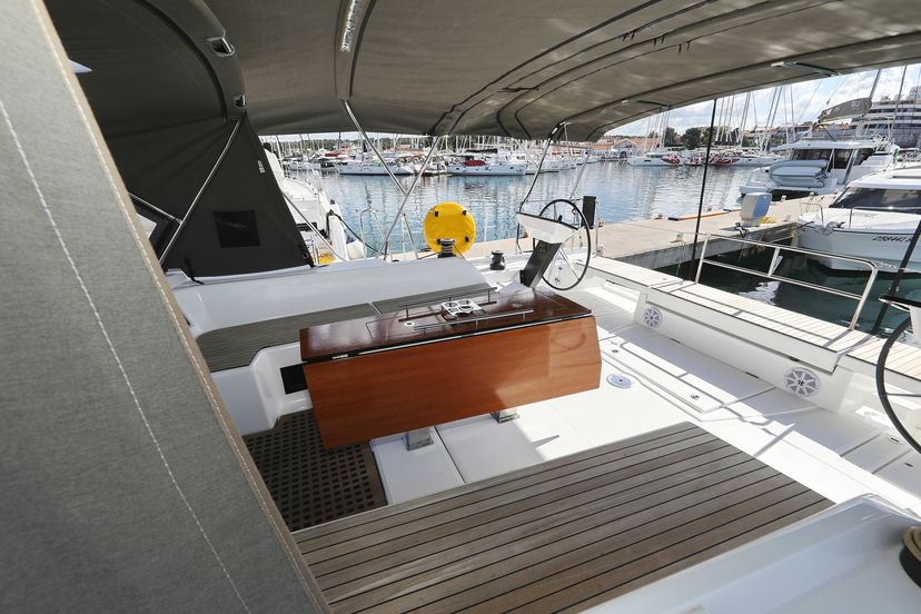 Dufour Yachts 53 Graceful Dancer