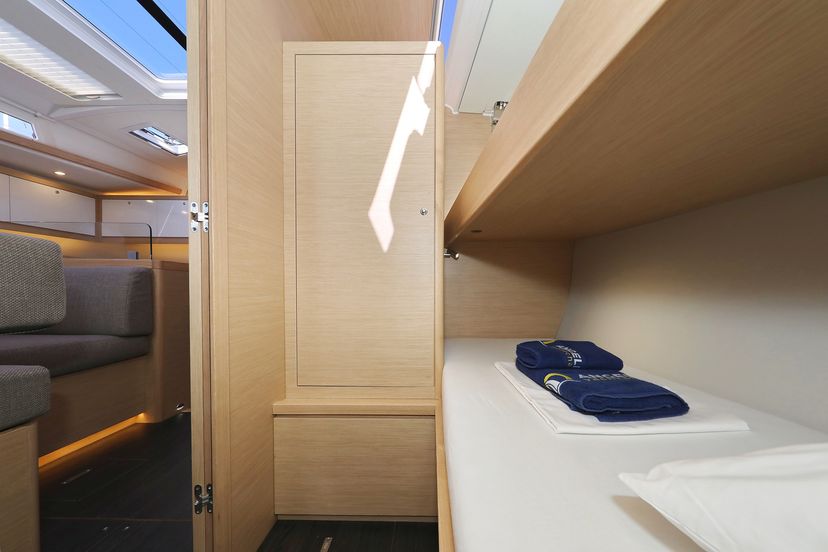 Dufour Yachts 53 Graceful Dancer