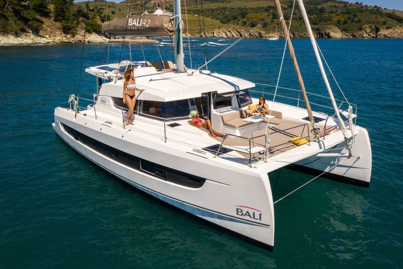 Catana 4.2 Jackpot