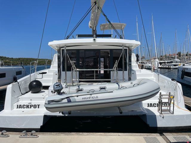 Catana 4.2 Jackpot