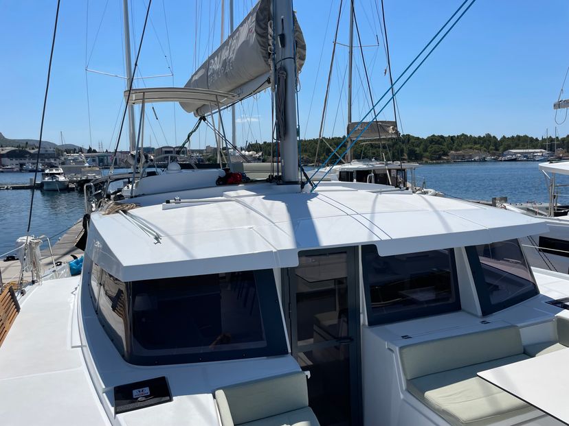 Catana 4.2 Jackpot