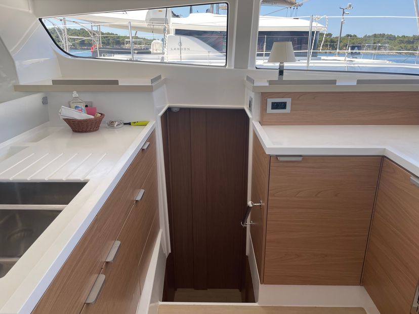 Catana 4.2 Jackpot