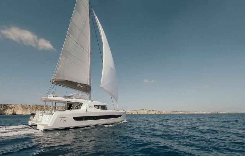 Catana 4.4 La Calma
