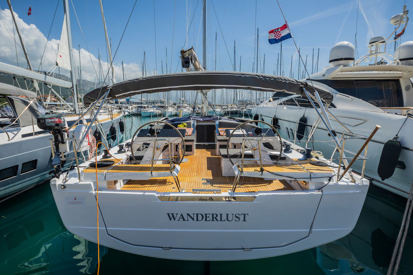 Hanse Yachts 46 Wanderlust