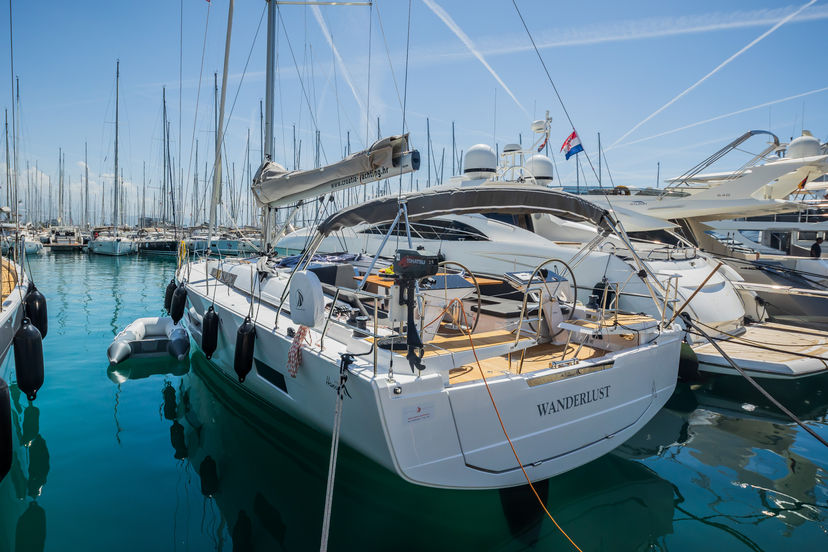 Hanse Yachts 46 Wanderlust