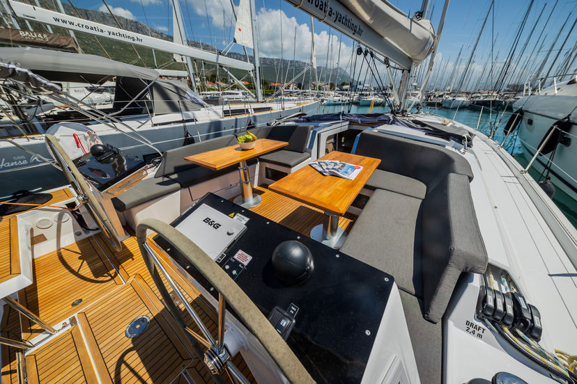 Hanse Yachts 46 Wanderlust