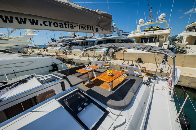 Hanse Yachts 46 Wanderlust