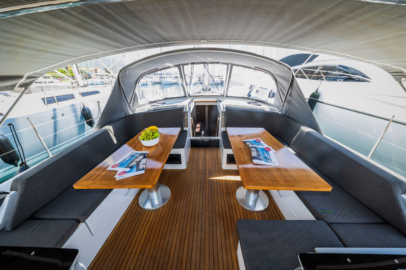 Hanse Yachts 46 Wanderlust