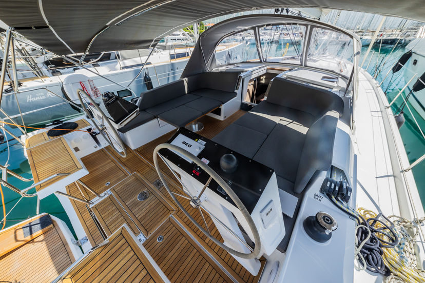 Hanse Yachts 46 Wanderlust