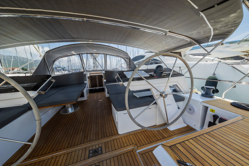 Hanse Yachts 46 Wanderlust