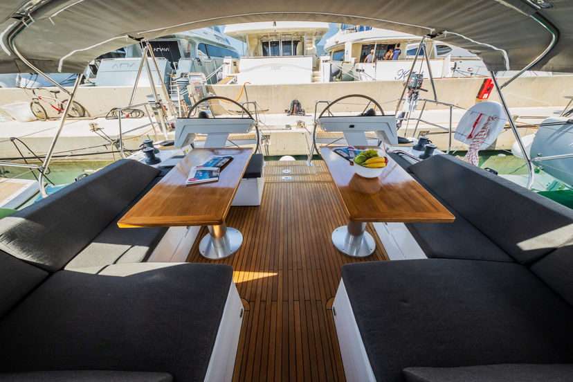 Hanse Yachts 46 Wanderlust