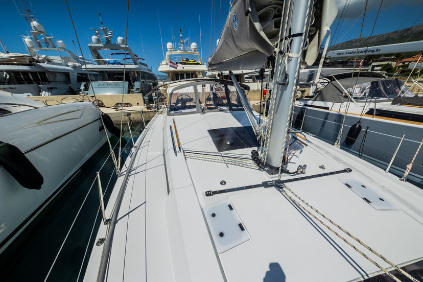 Hanse Yachts 46 Wanderlust