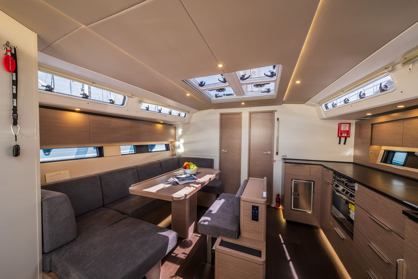 Hanse Yachts 46 Wanderlust