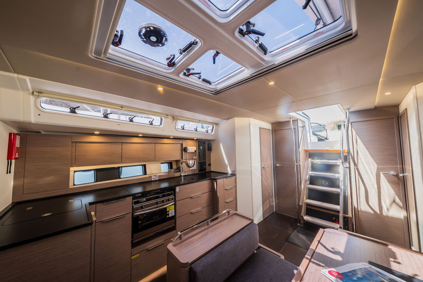 Hanse Yachts 46 Wanderlust