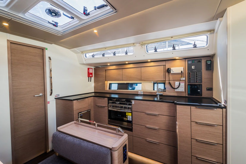 Hanse Yachts 46 Wanderlust